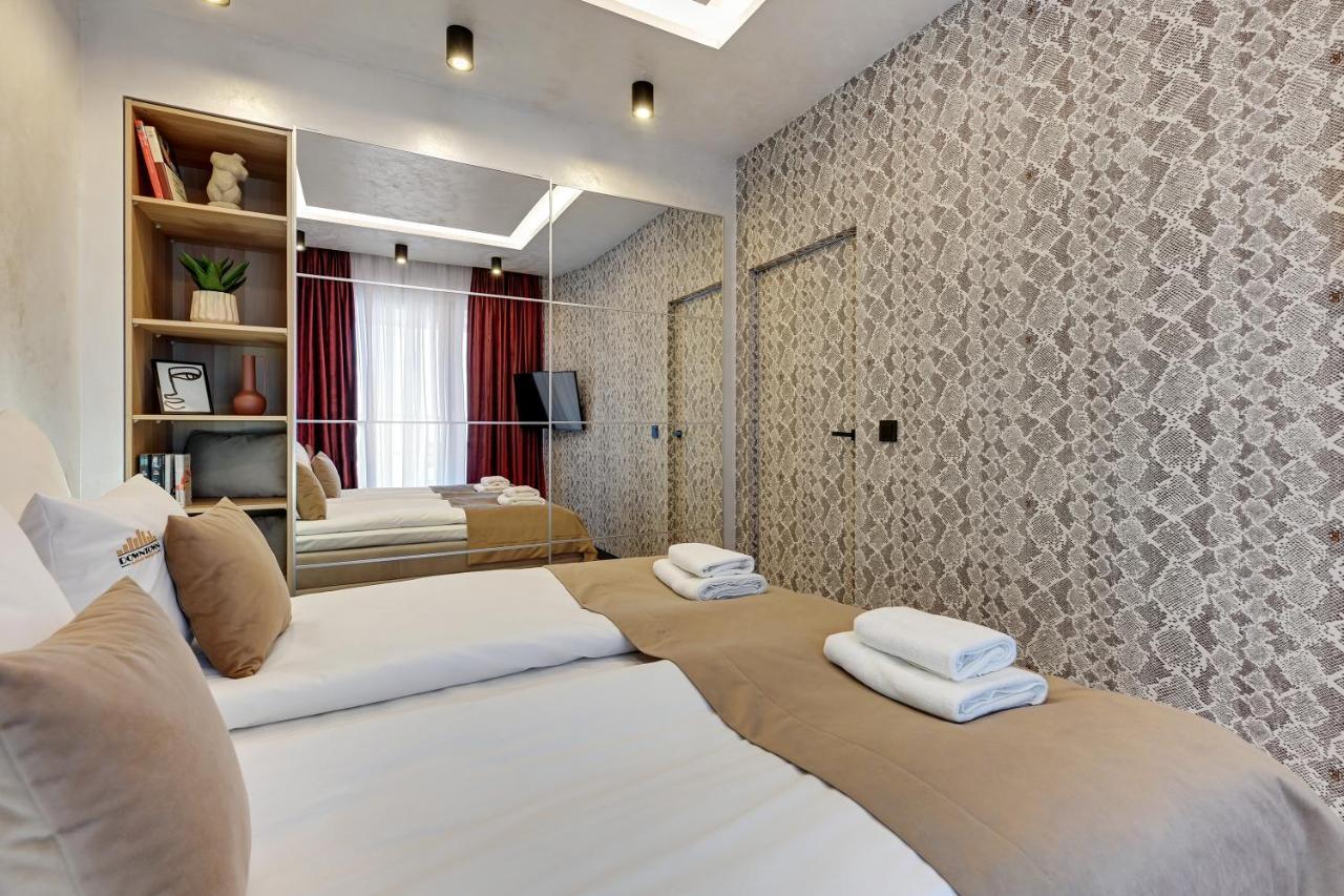 Granaria Deluxe & Riverside By Downtown Apartament Gdańsk