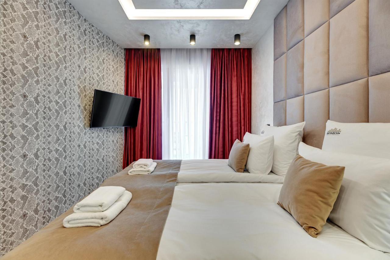 Apartament Granaria Deluxe & Riverside By Downtown *