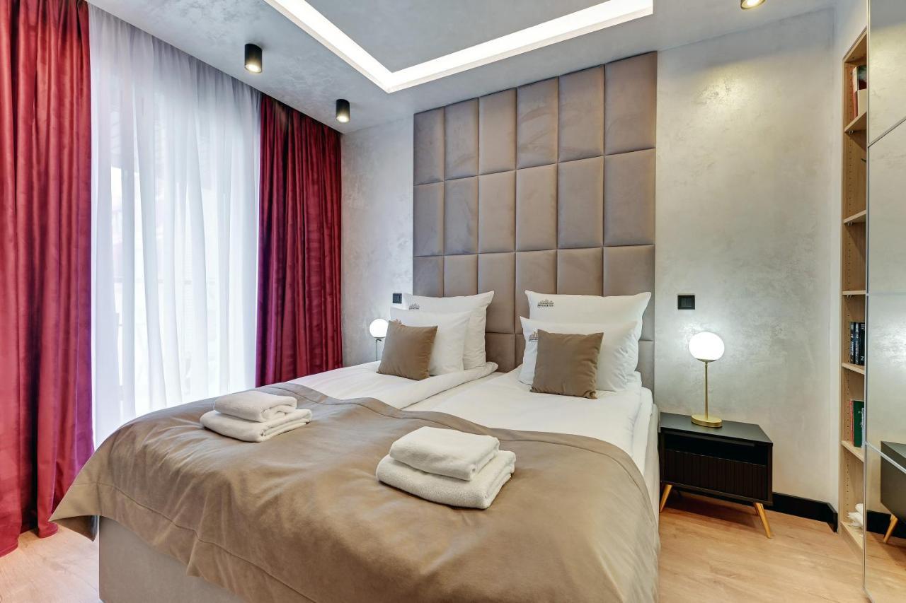 Apartament Granaria Deluxe & Riverside By Downtown *