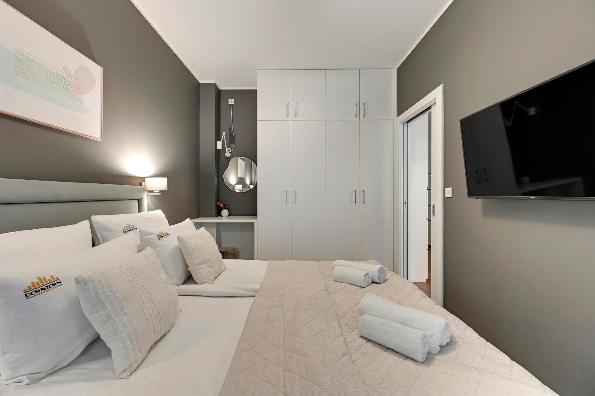 Apartament Granaria Deluxe & Riverside By Downtown Gdańsk